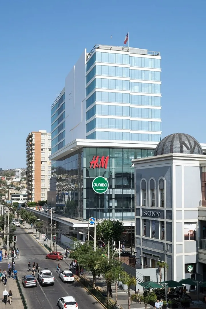 Mall Marina Arauco